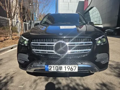 Mercedes-Benz GLE-Class · 2024 год