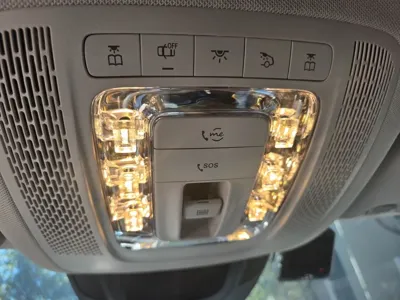 Mercedes-Benz GLE-Class 2024, 16600 км, за 62423.49 USD