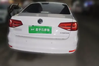 Volkswagen Sagitar 2018, 101700 км, за 6332 USD