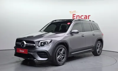 Mercedes-Benz GLB-Class · 2022 год