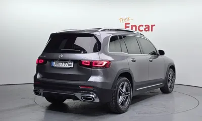 Mercedes-Benz GLB-Class 2022, 31621 км, за 28080.6 USD