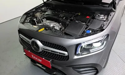 Mercedes-Benz GLB-Class 2022, 31621 км, за 28080.6 USD - фото 6