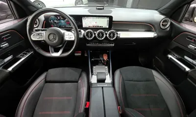 Mercedes-Benz GLB-Class 2022, 31621 км, за 28080.6 USD - фото 7