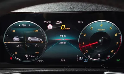 Mercedes-Benz GLB-Class 2022, 31621 км, за 28080.6 USD - фото 8