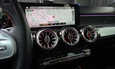Mercedes-Benz GLB-Class 2022, 31621 км, за 28080.6 USD - фото 13
