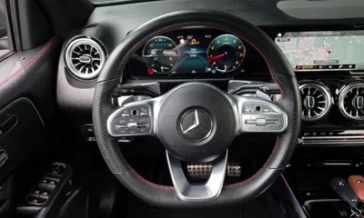 Mercedes-Benz GLB-Class 2022, 31621 км, за 28080.6 USD - фото 15