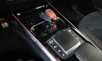 Mercedes-Benz GLB-Class 2022, 31621 км, за 28080.6 USD - фото 16