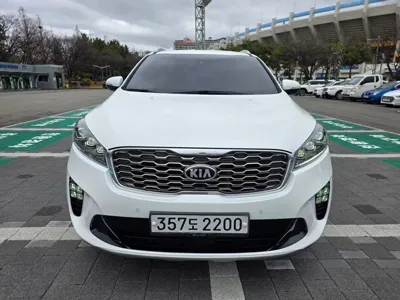 Kia Sorento · 2020 год