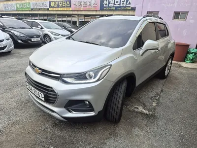 ChevroletGMDaewoo Trax · 2019 год