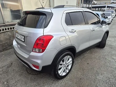 ChevroletGMDaewoo Trax 2019, 167677 км, за 4012.17 USD