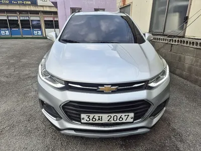 ChevroletGMDaewoo Trax 2019, 167677 км, за 4012.17 USD