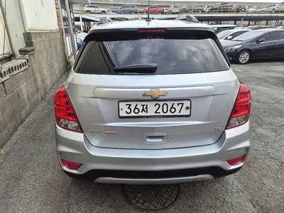 ChevroletGMDaewoo Trax 2019, 167677 км, за 4012.17 USD