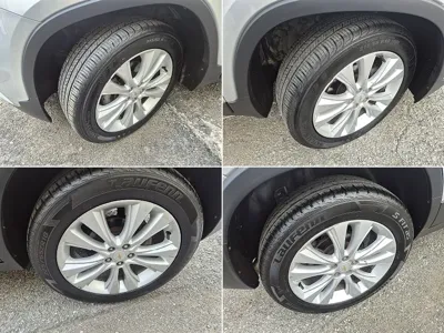 ChevroletGMDaewoo Trax 2019, 167677 км, за 4012.17 USD