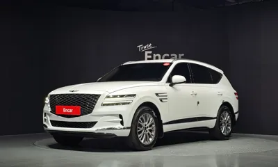 Genesis GV80 · 2020 год