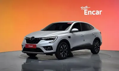 Renault-KoreaSamsung XM3 · 2023 год