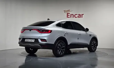 Renault-KoreaSamsung XM3 2023, 48020 км, за 11644.56 USD