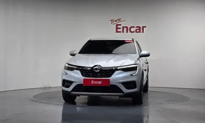 Renault-KoreaSamsung XM3 2023, 48020 км, за 11644.56 USD