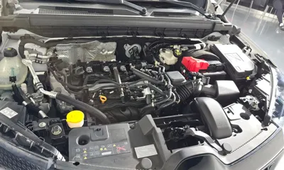 Renault-KoreaSamsung XM3 2023, 48020 км, за 11644.56 USD - фото 6