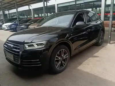 Audi Q5L 2019, 63700 км, за 18966.67 USD