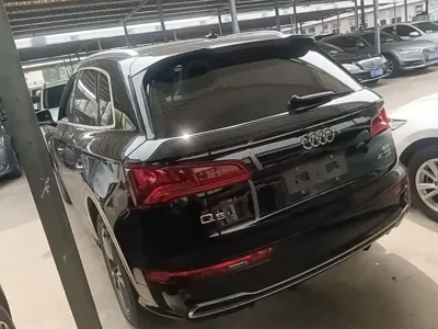 Audi Q5L 2019, 63700 км, за 18966.67 USD