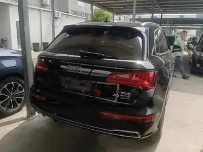 Audi Q5L 2019, 63700 км, за 18966.67 USD - фото 7