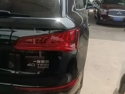 Audi Q5L 2019, 63700 км, за 18966.67 USD - фото 8