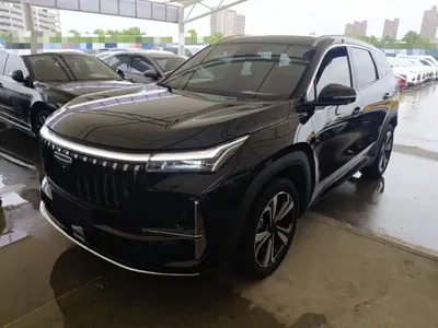 Geely Boyue L · 2026 год