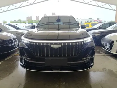 Geely Boyue L 2026, 2100 км, за 13463.54 USD