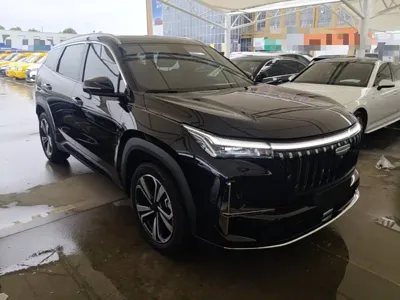 Geely Boyue L 2026, 2100 км, за 13463.54 USD