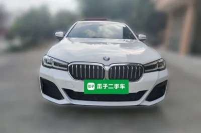 BMW 5 Series 2022, 25299 км, за 37316 USD