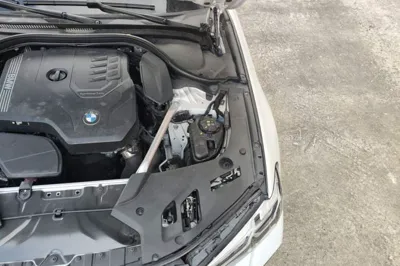 BMW 5 Series 2022, 25299 км, за 37316 USD - фото 22
