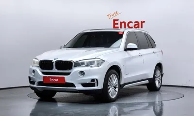 BMW X5 · 2015 год