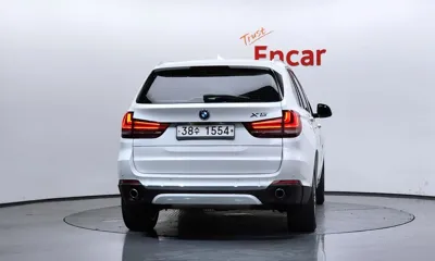 BMW X5 2015, 216247 км, за 10054.04 USD