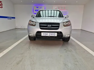 Hyundai Santafe · 2008 год