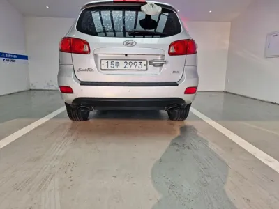Hyundai Santafe 2008, 92322 км, за 2180.38 USD