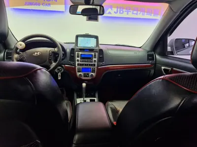 Hyundai Santafe 2008, 92322 км, за 2180.38 USD - фото 10
