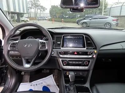 Hyundai Sonata 2018, 110578 км, за 4228.02 USD - фото 7