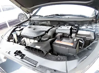 Hyundai Sonata 2018, 110578 км, за 4228.02 USD - фото 18