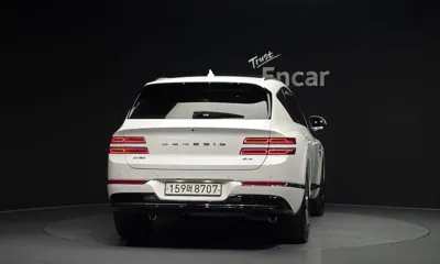 Genesis GV80 2022, 28132 км, за 35779.37 USD