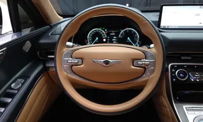 Genesis GV80 2022, 28132 км, за 35753.74 USD - фото 13