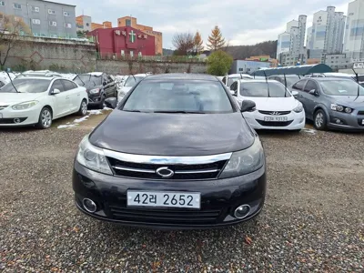 Renault-KoreaSamsung SM5 · 2012 год