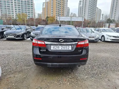 Renault-KoreaSamsung SM5 2012, 197850 км, за 1170.12 USD