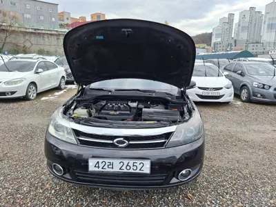 Renault-KoreaSamsung SM5 2012, 197850 км, за 1170.12 USD