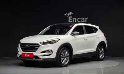 Hyundai Tucson · 2018 год