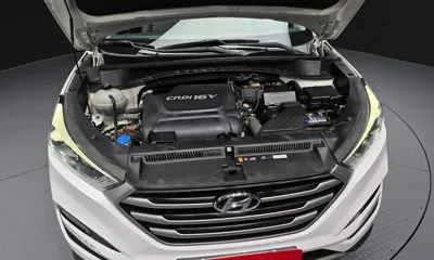 Hyundai Tucson 2018, 62291 км, за 11750.03 USD - фото 6