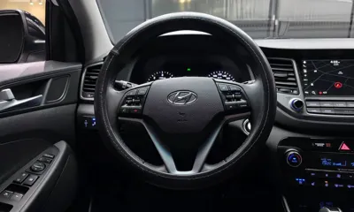 Hyundai Tucson 2018, 62291 км, за 11750.03 USD - фото 13