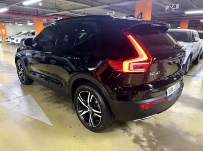 Volvo XC40 2019, 118465 км, за 14403.7 USD
