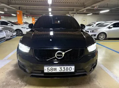 Volvo XC40 2019, 118465 км, за 14403.7 USD
