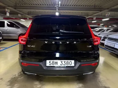 Volvo XC40 2019, 118465 км, за 14403.7 USD