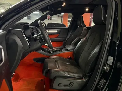 Volvo XC40 2019, 118465 км, за 14403.7 USD